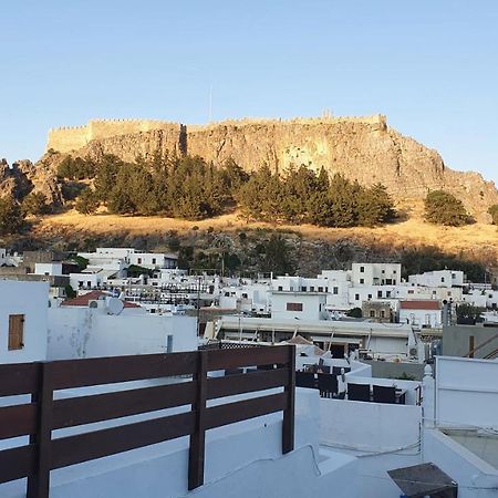 Toulipa Lindos Apartment Exterior photo