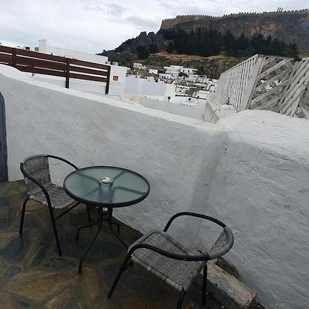 Toulipa Lindos Apartment Exterior photo