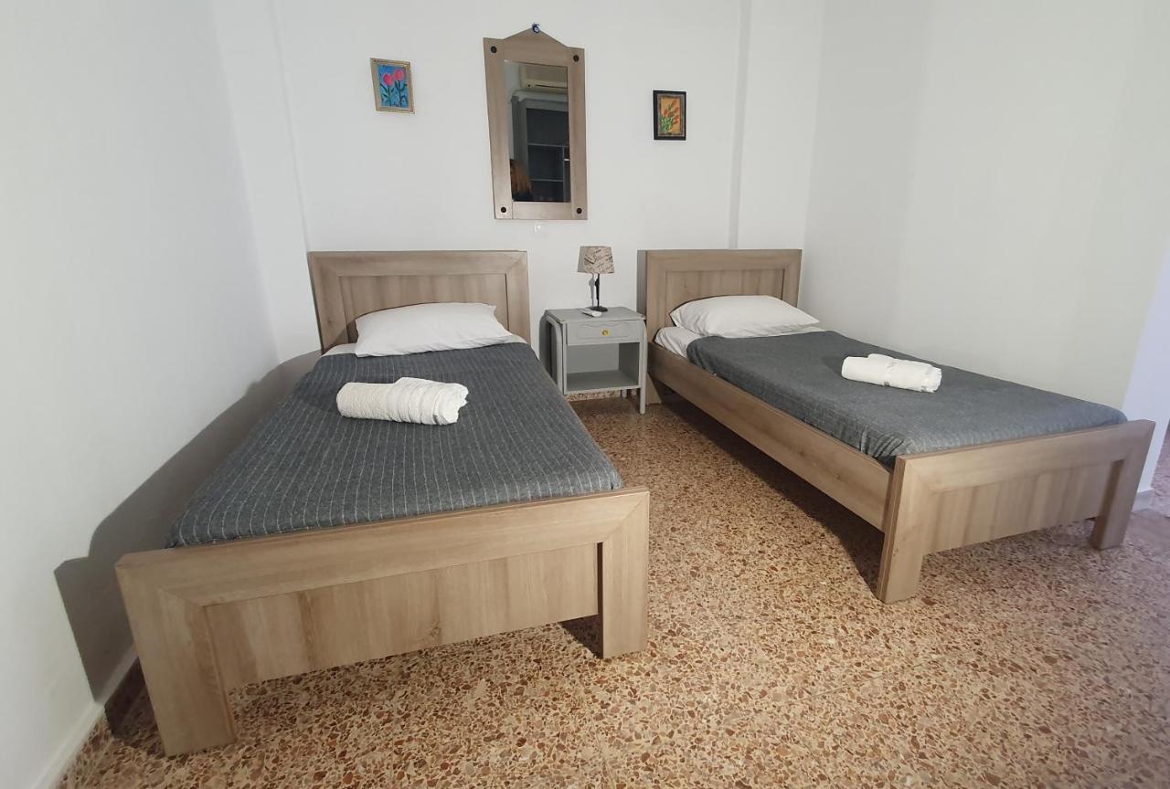 Toulipa Lindos Apartment Exterior photo