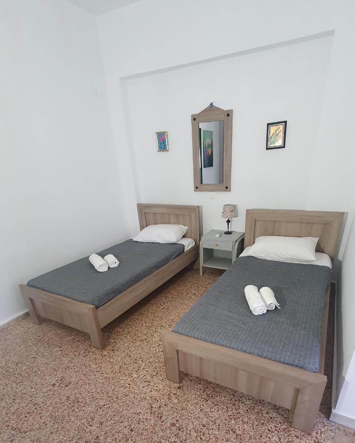 Toulipa Lindos Apartment Exterior photo