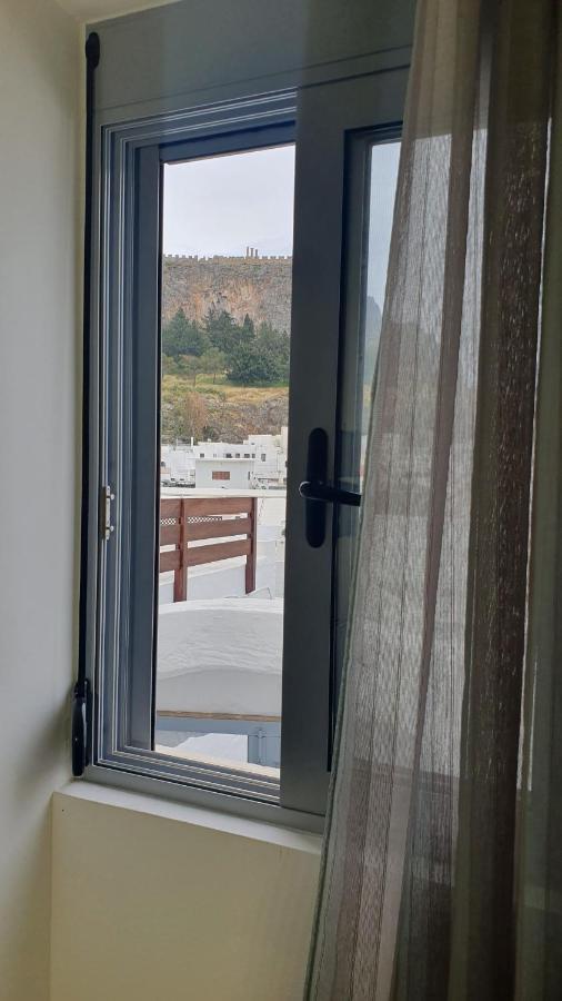 Toulipa Lindos Apartment Exterior photo