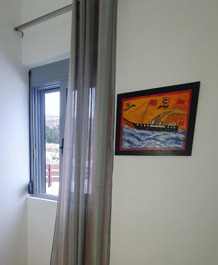 Toulipa Lindos Apartment Exterior photo