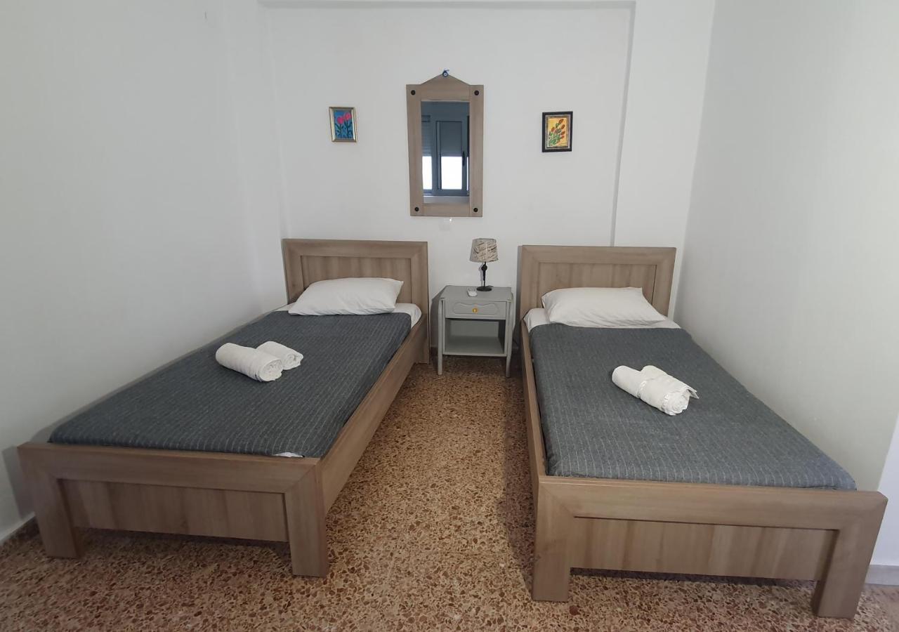 Toulipa Lindos Apartment Exterior photo